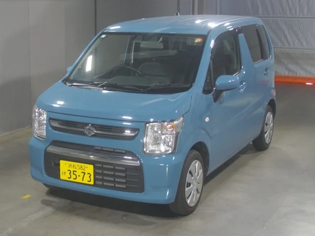 Suzuki Wagon R MH85S 2025